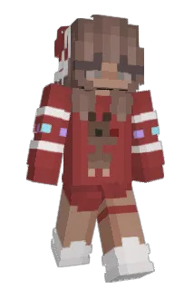shioeo Minecraft avatar full body