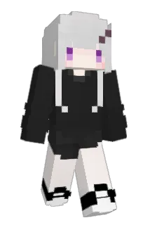 shion0506 Minecraft avatar full body