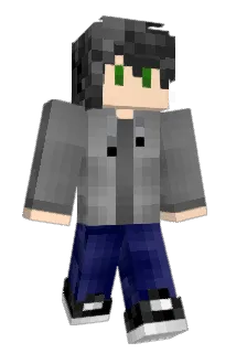 shionfg Minecraft avatar full body
