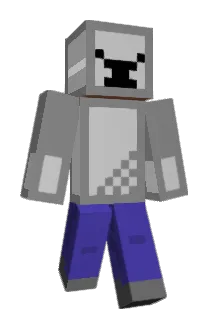 shionren Minecraft avatar full body