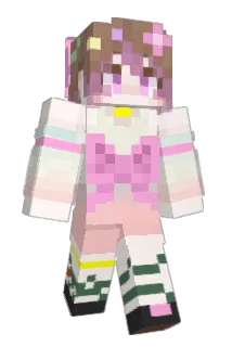 shioo00 Minecraft avatar full body