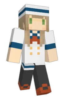 shiori_p Minecraft avatar full body