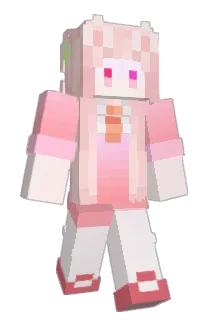 shiorio_ Minecraft avatar full body