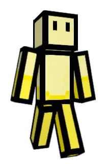 shioyan Minecraft avatar full body