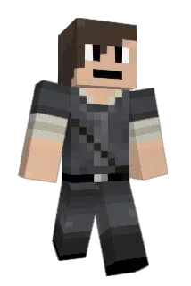 shipage Minecraft avatar full body