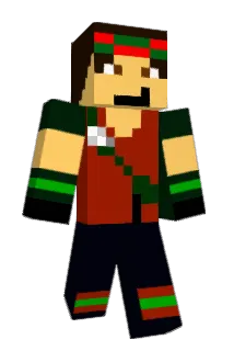 shipcar141 Minecraft avatar full body