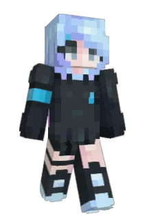 shipchop Minecraft avatar full body