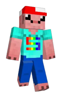 shipopy Minecraft avatar full body
