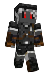 shipreck9000 Minecraft avatar full body
