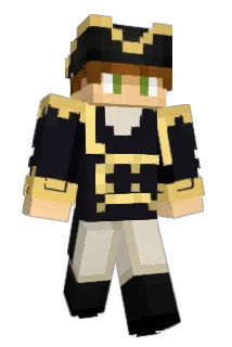 shipsbiscuit Minecraft avatar full body
