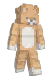 shipsek Minecraft avatar full body