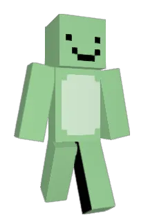 shipshop Minecraft avatar full body