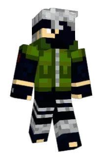 shipsmaster09 Minecraft avatar full body