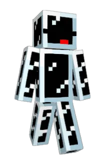 shiqiyan Minecraft avatar full body