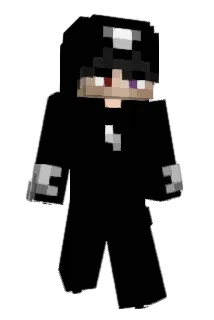 shiquno Minecraft avatar full body