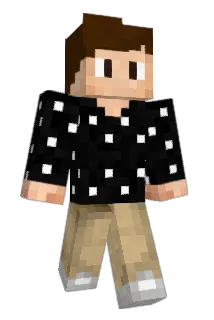 shiquyy Minecraft avatar full body