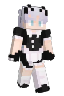 shir13 Minecraft avatar full body