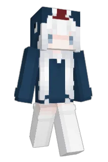 shira12138 Minecraft avatar full body