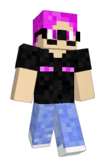 shira417 Minecraft avatar full body