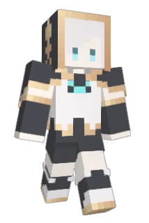shiranuinui Minecraft avatar full body
