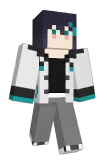 shirasu_a Minecraft avatar full body