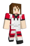 shiratama_anmitu Minecraft avatar full body