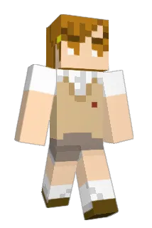 shiratti8902 Minecraft avatar full body