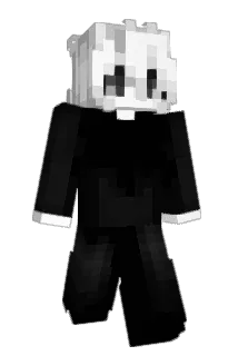 shirazia Minecraft avatar full body