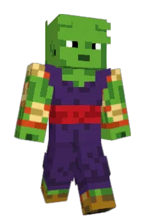 shireok Minecraft avatar full body