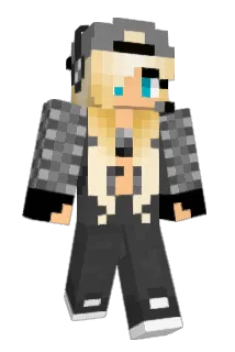 shirgel Minecraft avatar full body