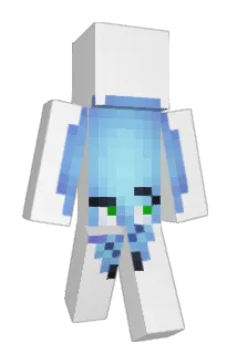 shirifff Minecraft avatar full body