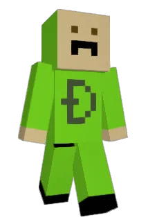 shirkonut Minecraft avatar full body