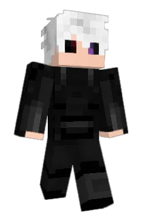 shirley_ytb Minecraft avatar full body