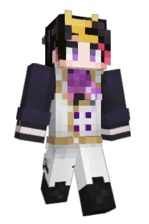 shirlyyyyyy Minecraft avatar full body