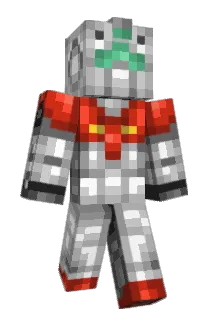 shiro1239 Minecraft avatar full body