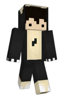 shiro1947 Minecraft avatar full body