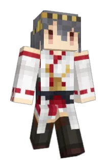 shiro4400 Minecraft avatar full body