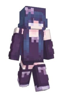 shiroNGNL335 Minecraft avatar full body