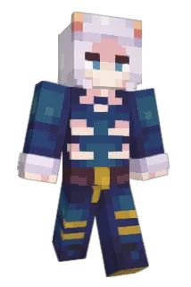 shiro_0010 Minecraft avatar full body