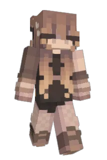 shiro_o7 Minecraft avatar full body