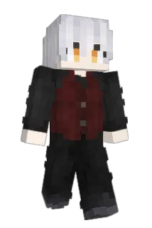 shiroe0614 Minecraft avatar full body