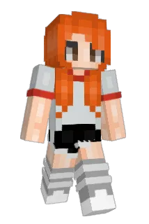shirogi2 Minecraft avatar full body