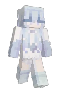 shiroi5050 Minecraft avatar full body