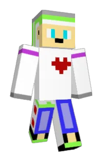 shirokuma23 Minecraft avatar full body