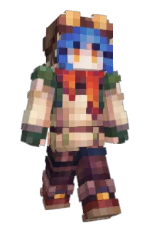 shirokuma8563 Minecraft avatar full body