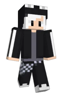shirone0808 Minecraft avatar full body