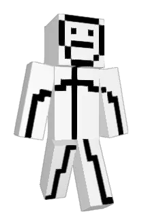 shironeko980 Minecraft avatar full body