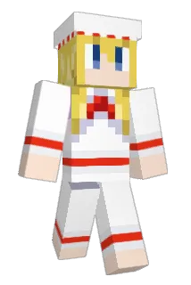 shiryu_07 Minecraft avatar full body