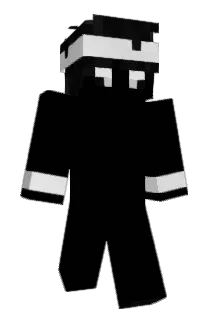 shishang1234 Minecraft avatar full body