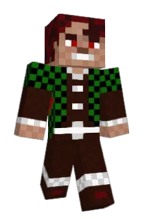 shishen312 Minecraft avatar full body